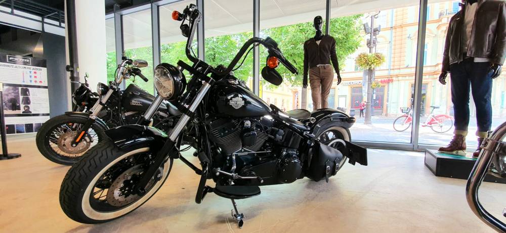 Harley-Davidson v OD URBAN