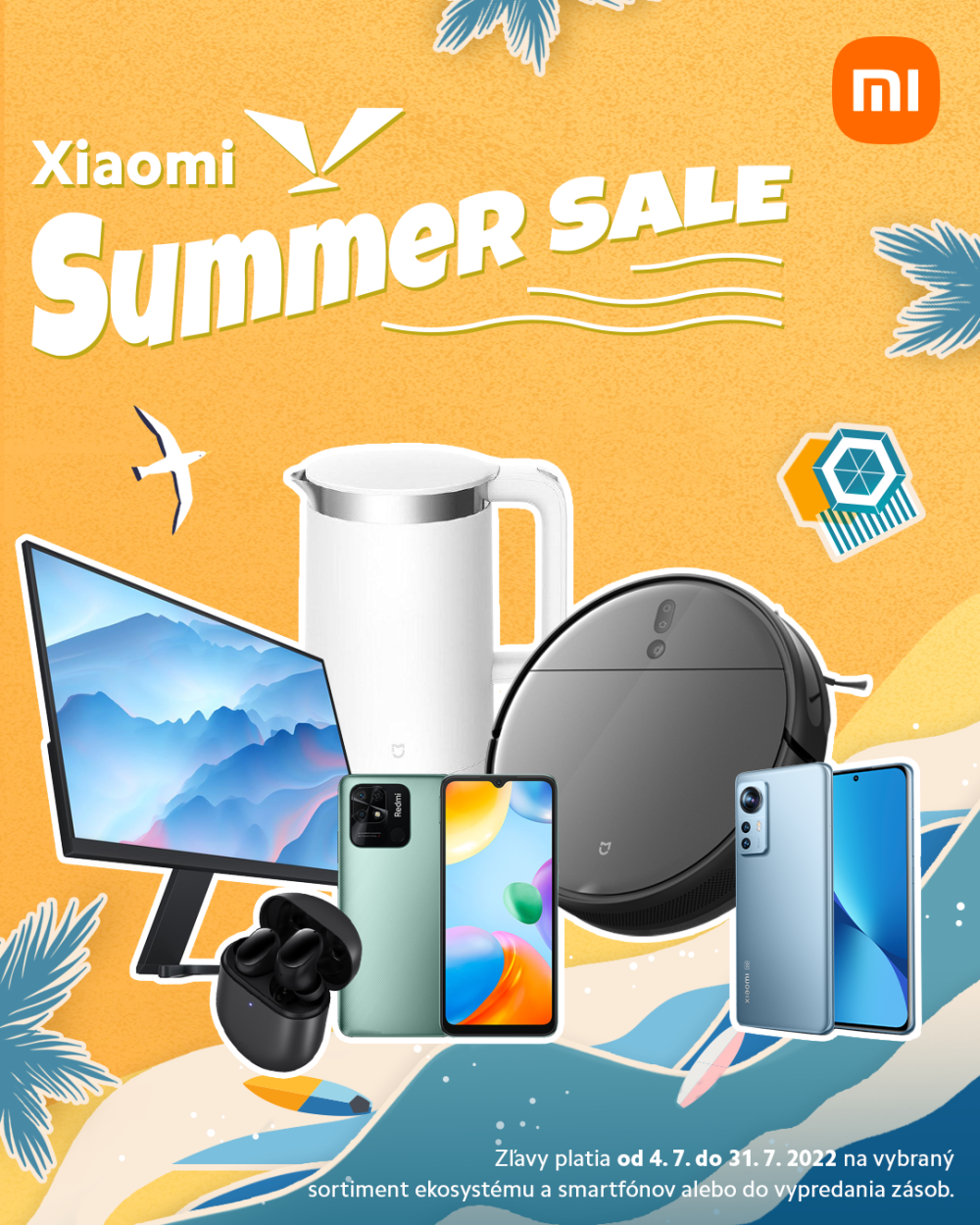 Summer sale