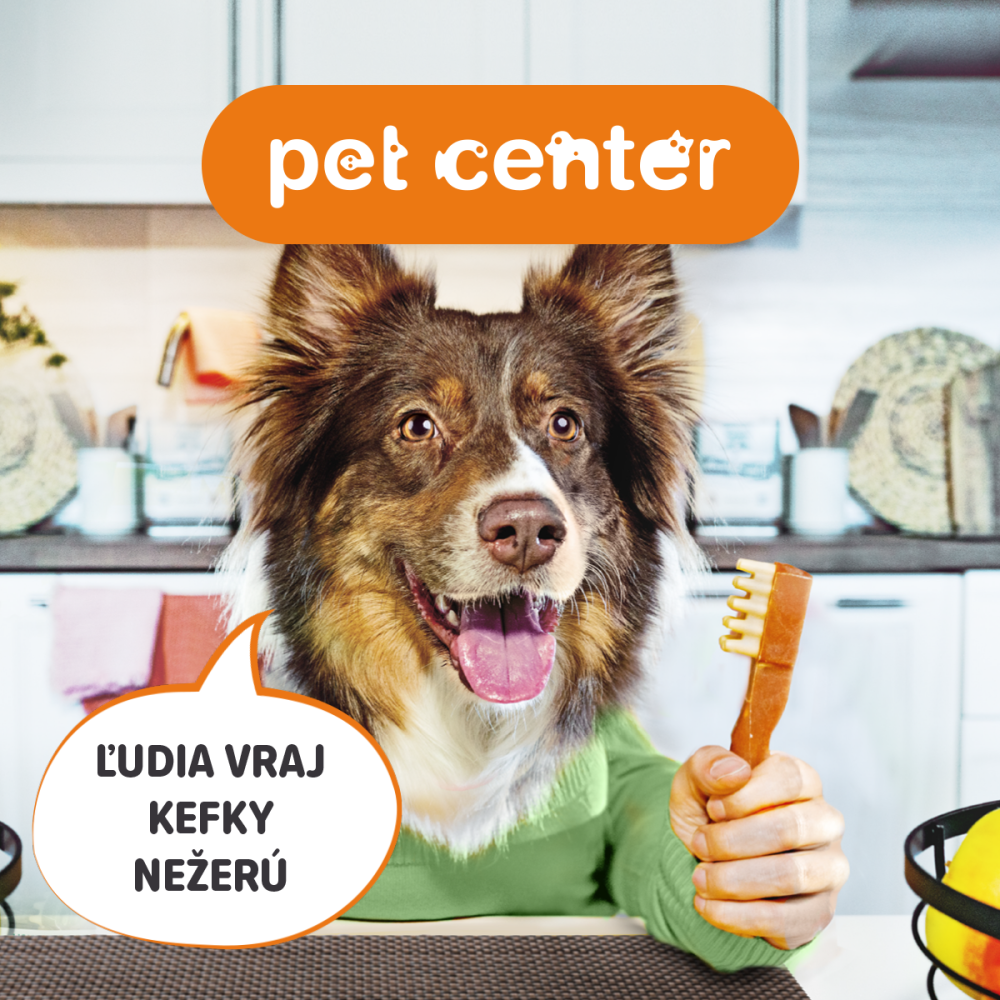 Zľavy v PetCenter!