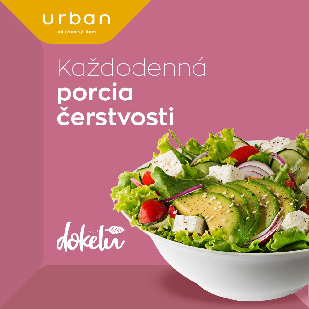 Dokelu - freš šalát bistro