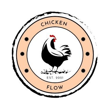 logo Chicken Flow